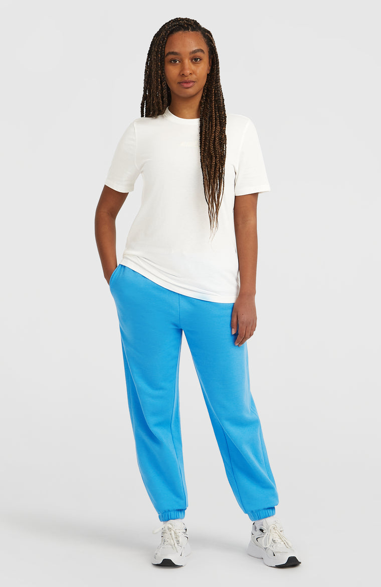 Essentials Script joggingbroek | Blue Poppy Essentials Script joggingbroek | Blue Poppy
