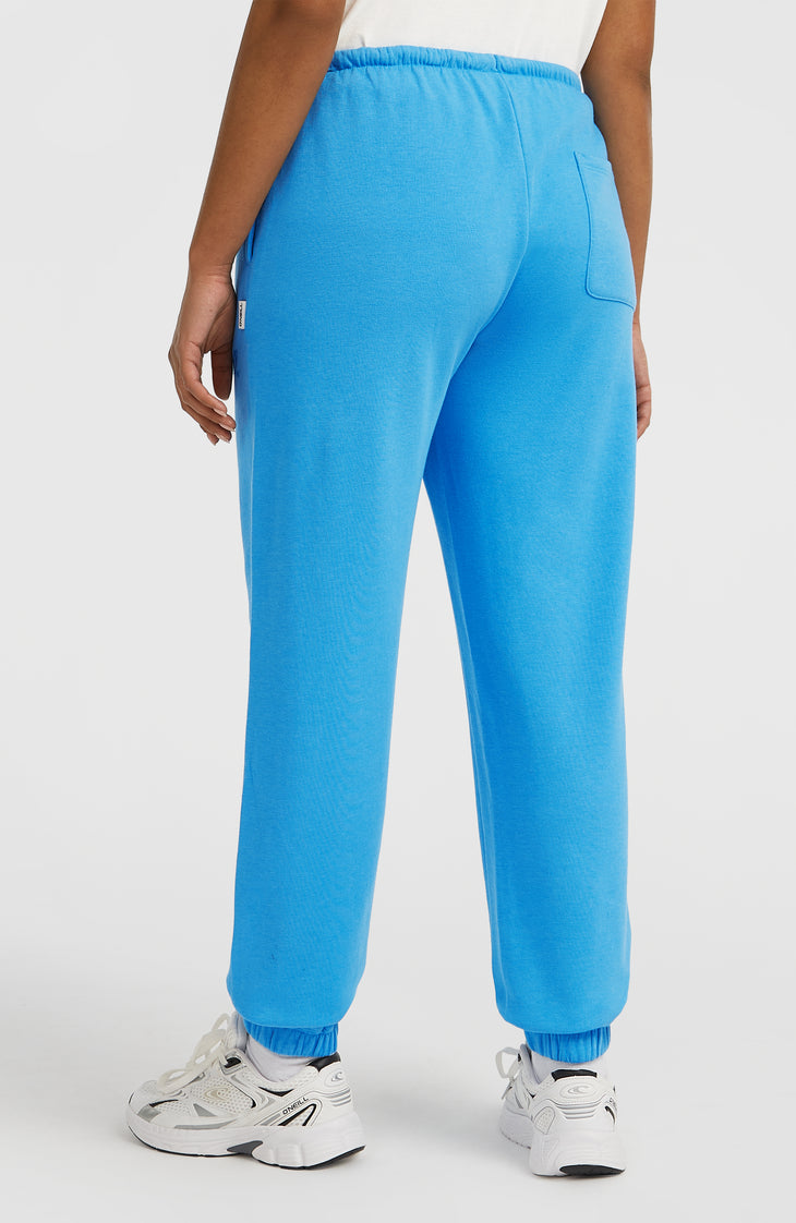 Essentials Script joggingbroek | Blue Poppy