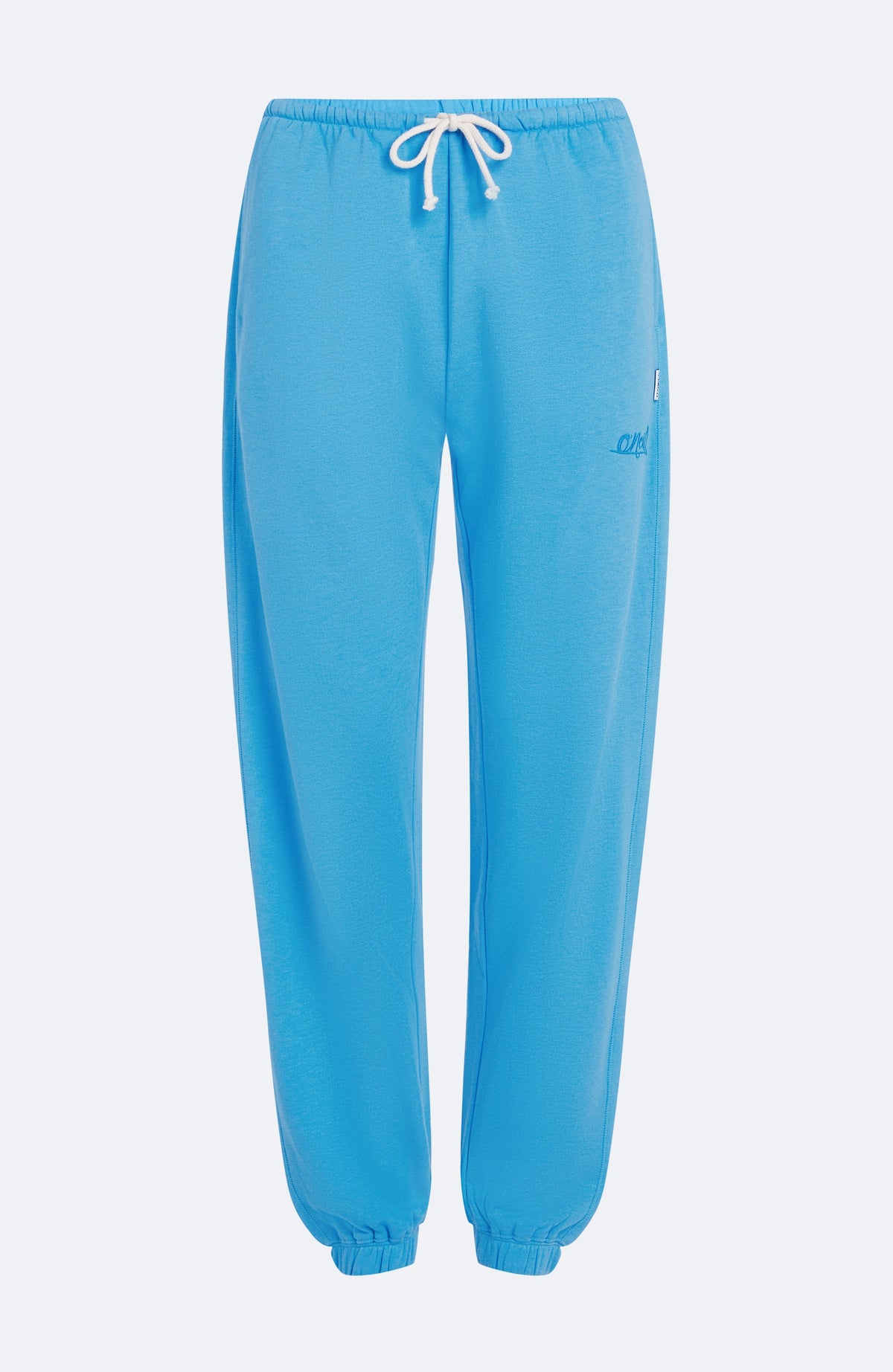 Essentials Script joggingbroek | Blue Poppy