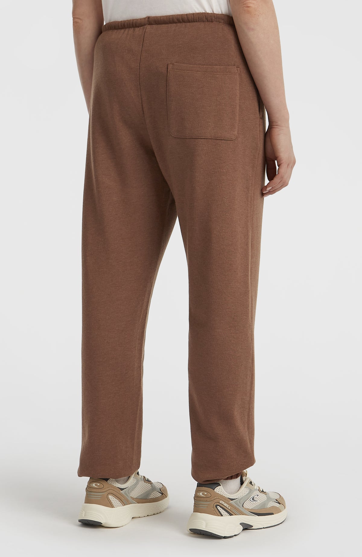 Essentials Script joggingbroek | Hazel Spice