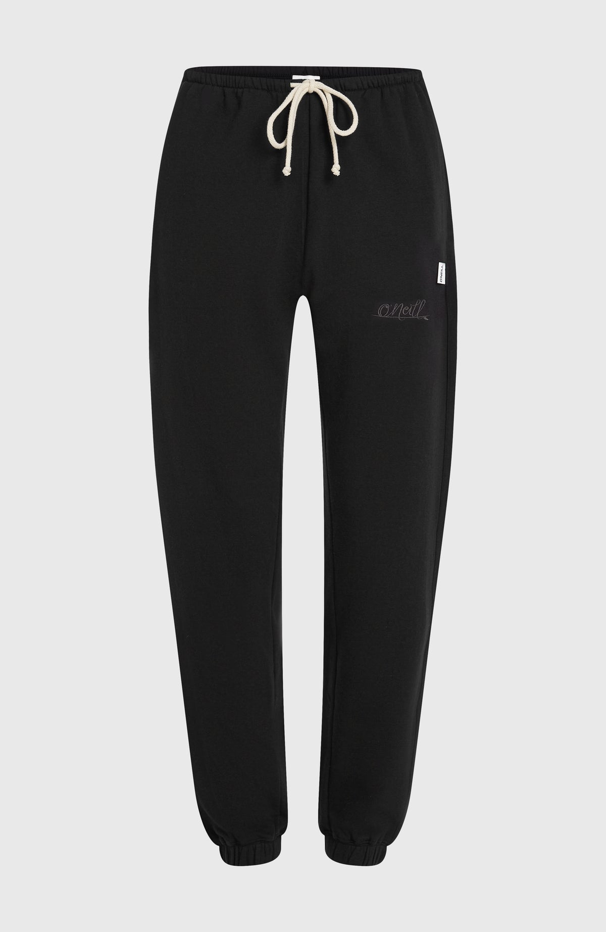 Essentials Script joggingbroek | Black Out