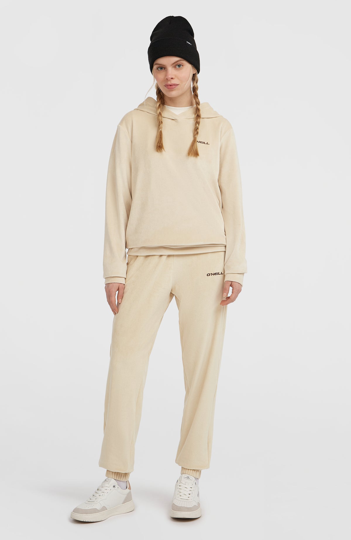 FWC'Cruz Velour joggingbroek | Macaron