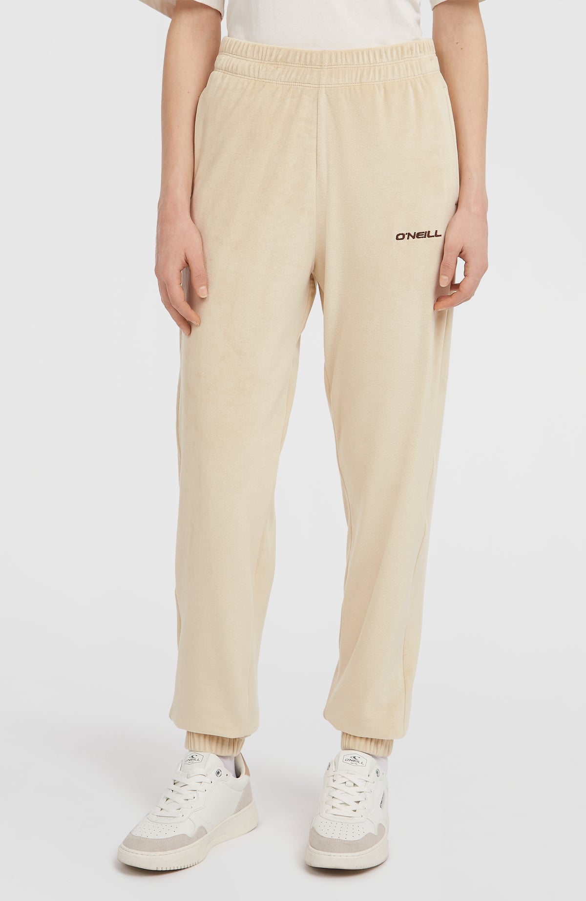 FWC'Cruz Velour joggingbroek | Macaron
