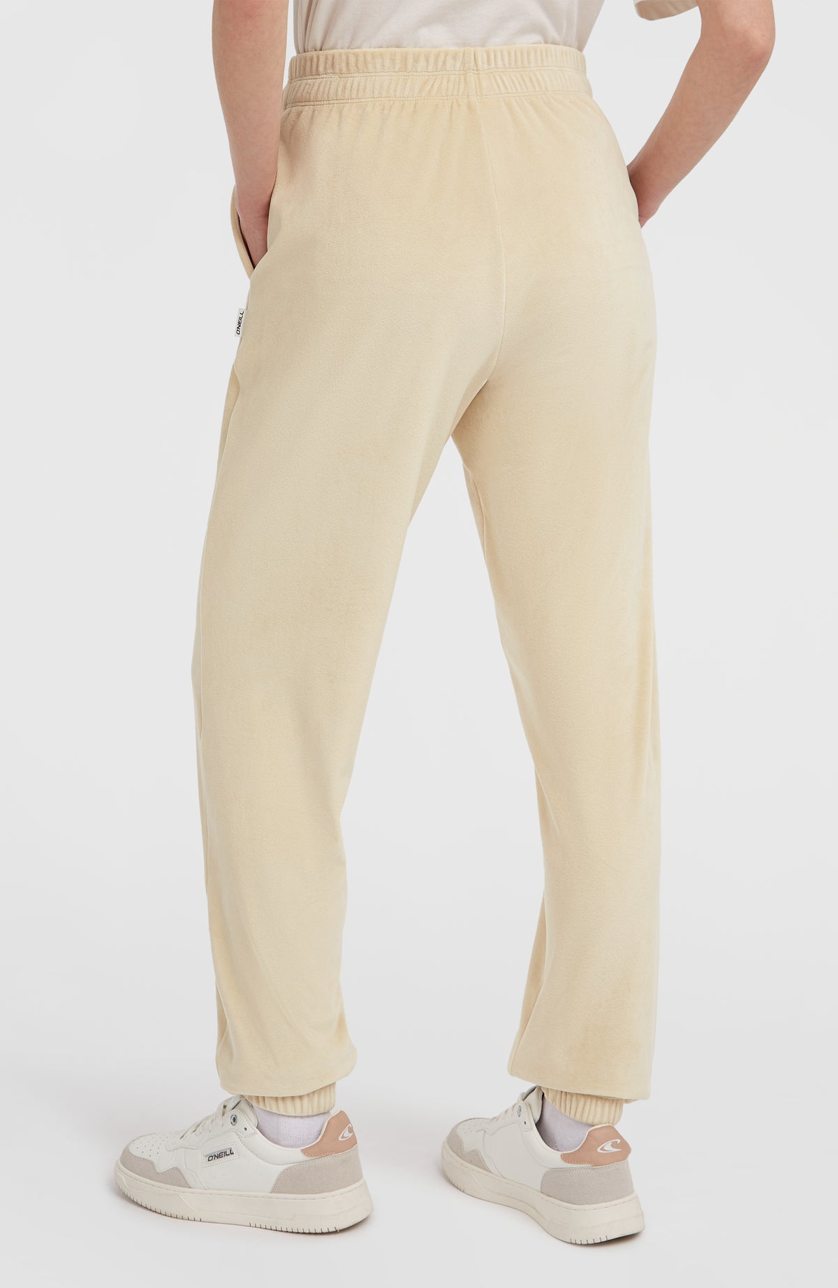 FWC'Cruz Velour joggingbroek | Macaron