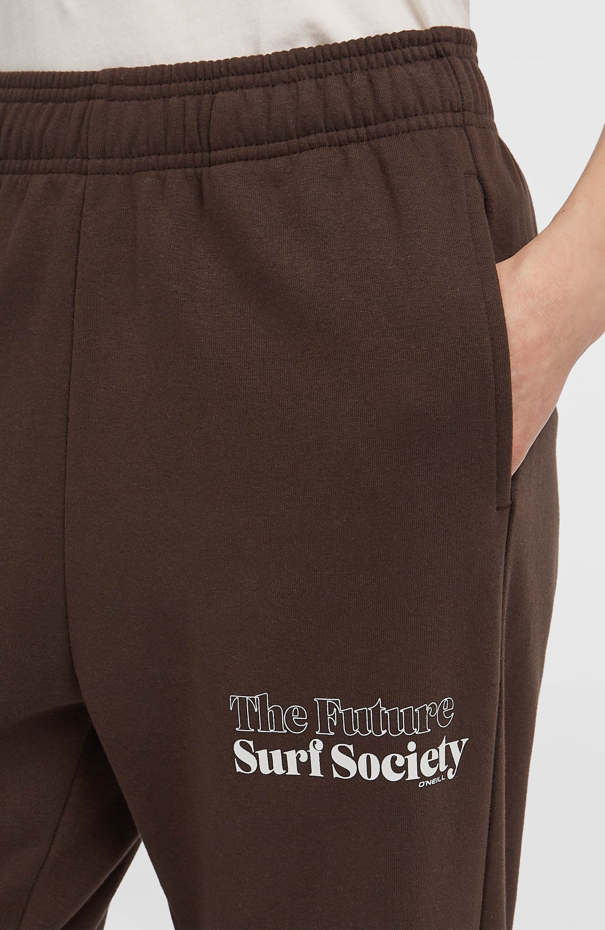 Future Surf Society joggingbroek | Coffee Bean