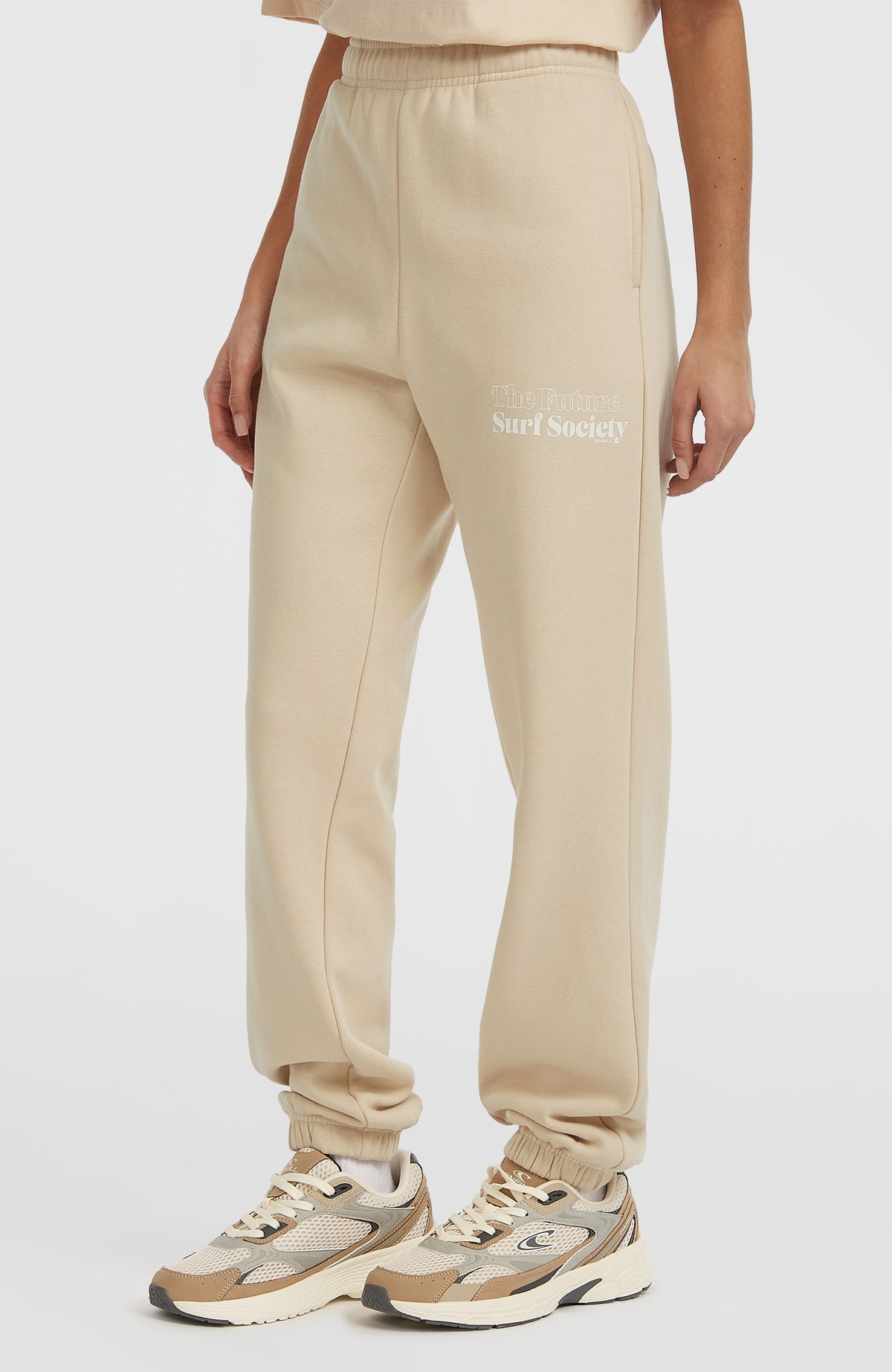 Future Surf Society joggingbroek | Macaron