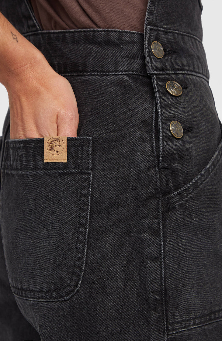 O'Riginals tuinbroek | Black Out