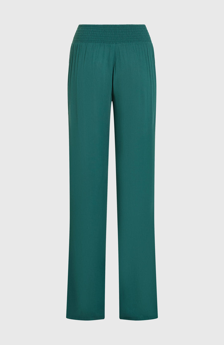 Johnny broek met gesmokte taille | Botanical Heat