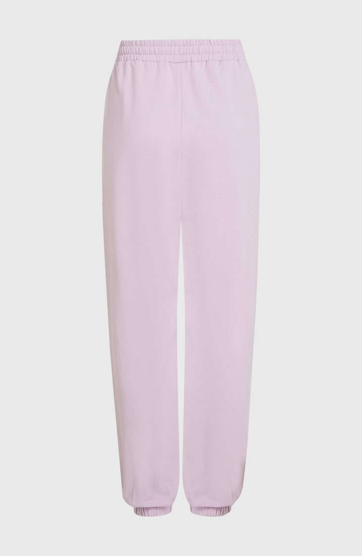 Women of the Wave joggingbroek | Pale Lavender