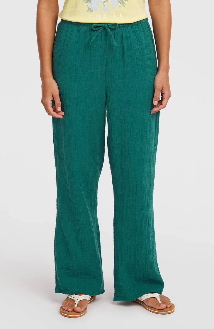 Brenda Structured broek | Botanical Heat