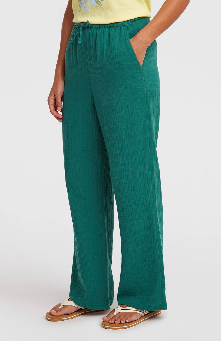Brenda Structured broek | Botanical Heat