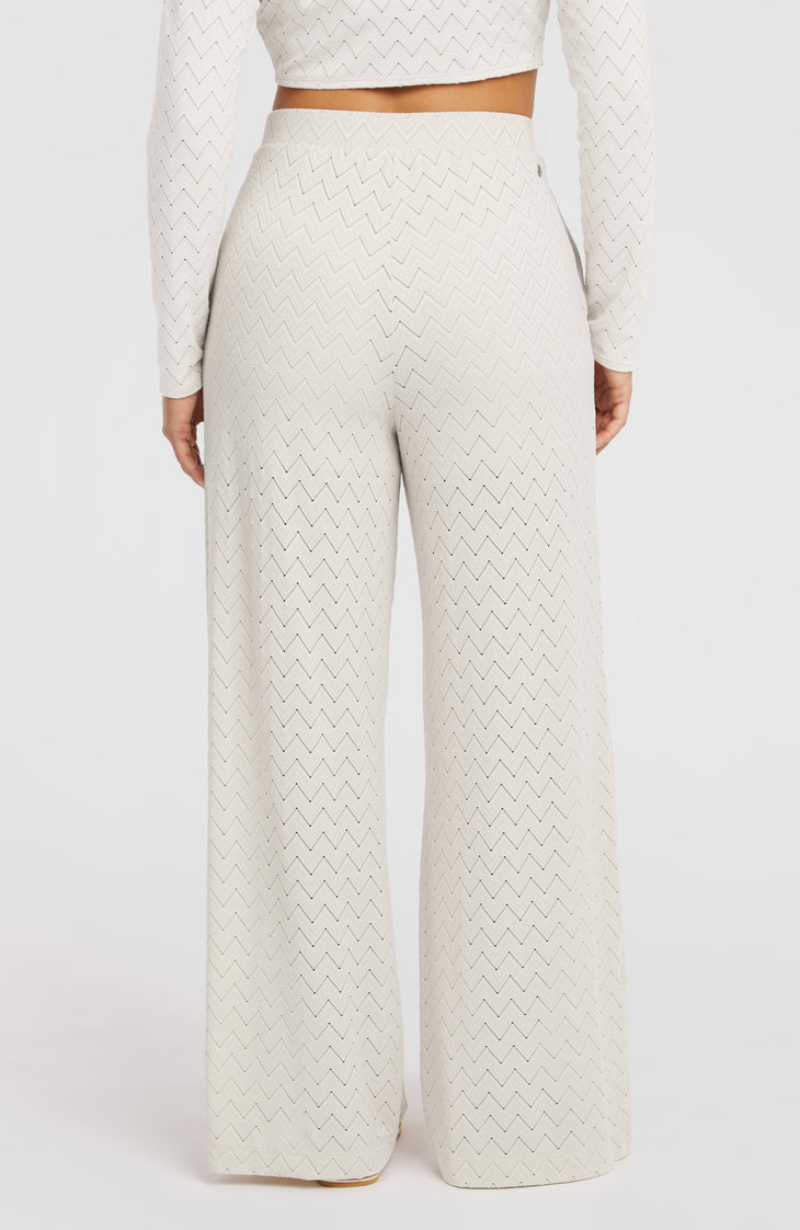 O'Riginals Wide-Leg Broek | Snow White