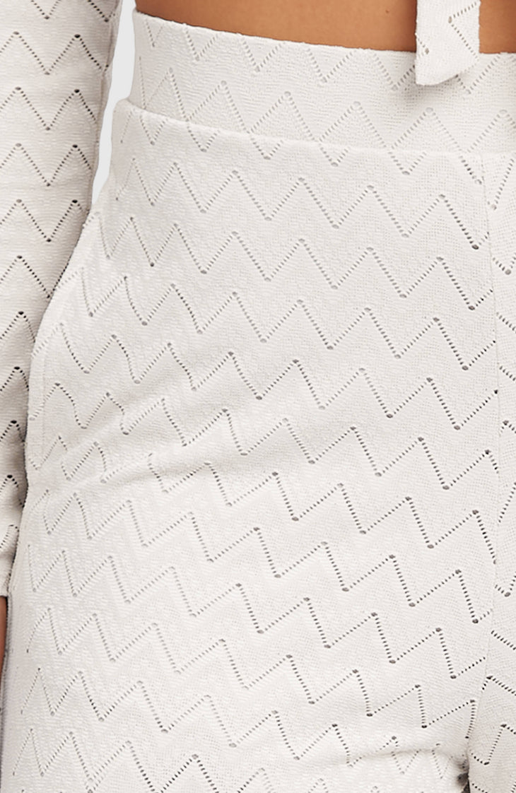 O'Riginals Wide-Leg Broek | Snow White