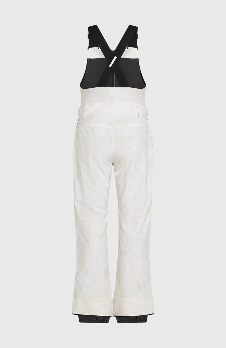 FWC'Peak Bib wintersportbroek | White Mountain Landscape