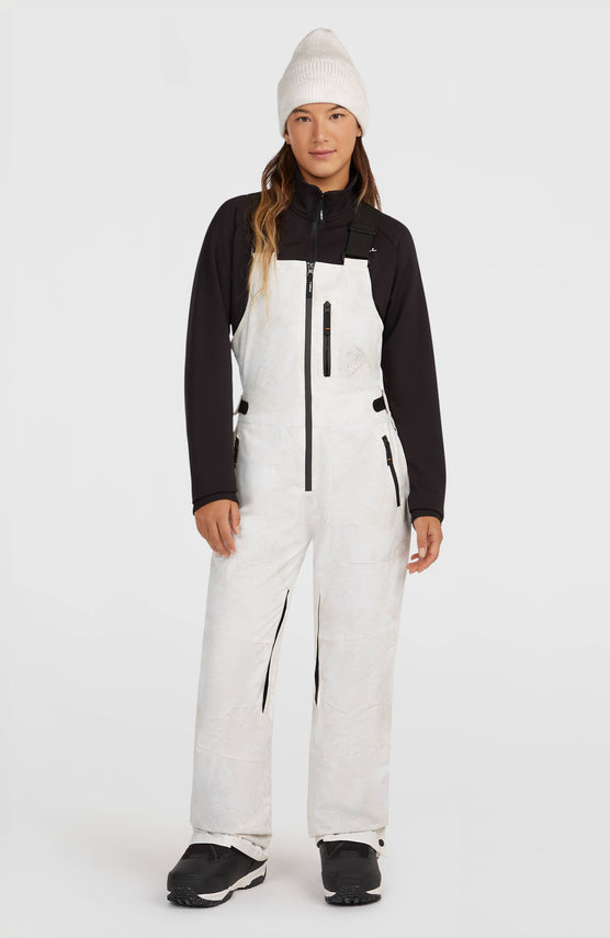 FWC'Peak Bib wintersportbroek | White Mountain Landscape