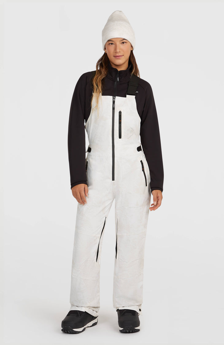 FWC'Peak Bib wintersportbroek | White Mountain Landscape