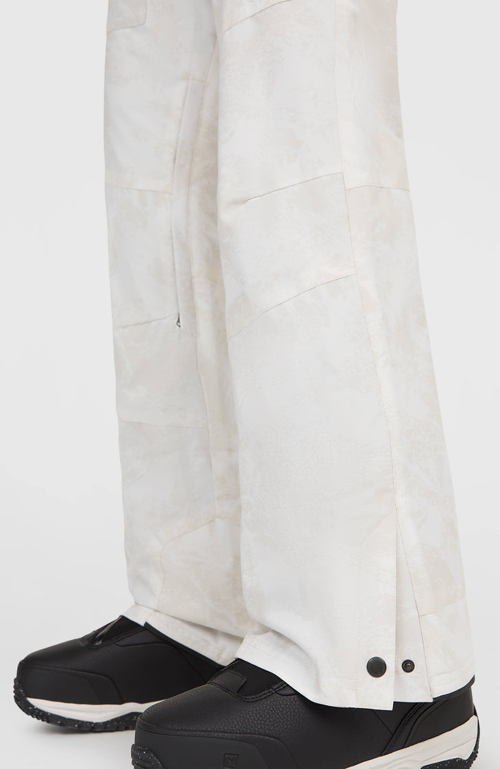 FWC'Peak Bib wintersportbroek | White Mountain Landscape