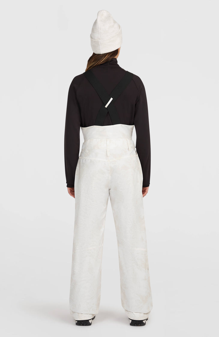 FWC'Peak Bib wintersportbroek | White Mountain Landscape