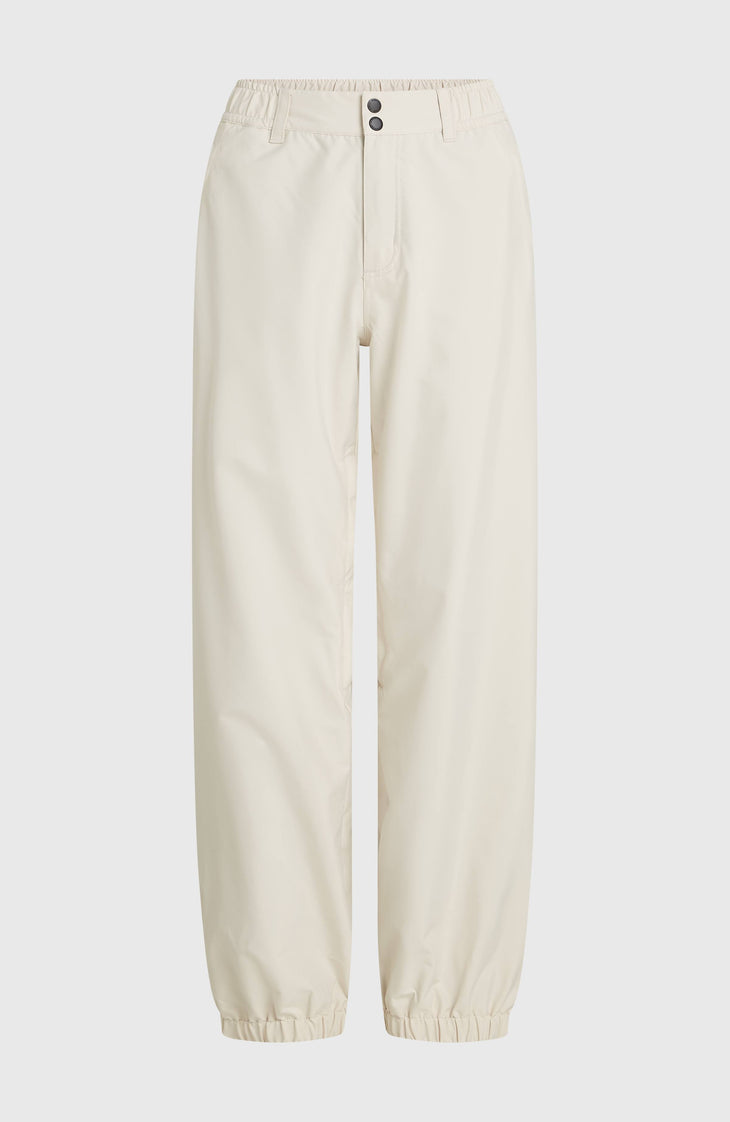 FWC Oversized wintersportbroek | Linen White