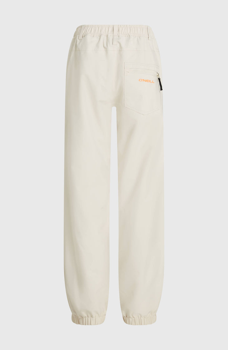 FWC Oversized wintersportbroek | Linen White