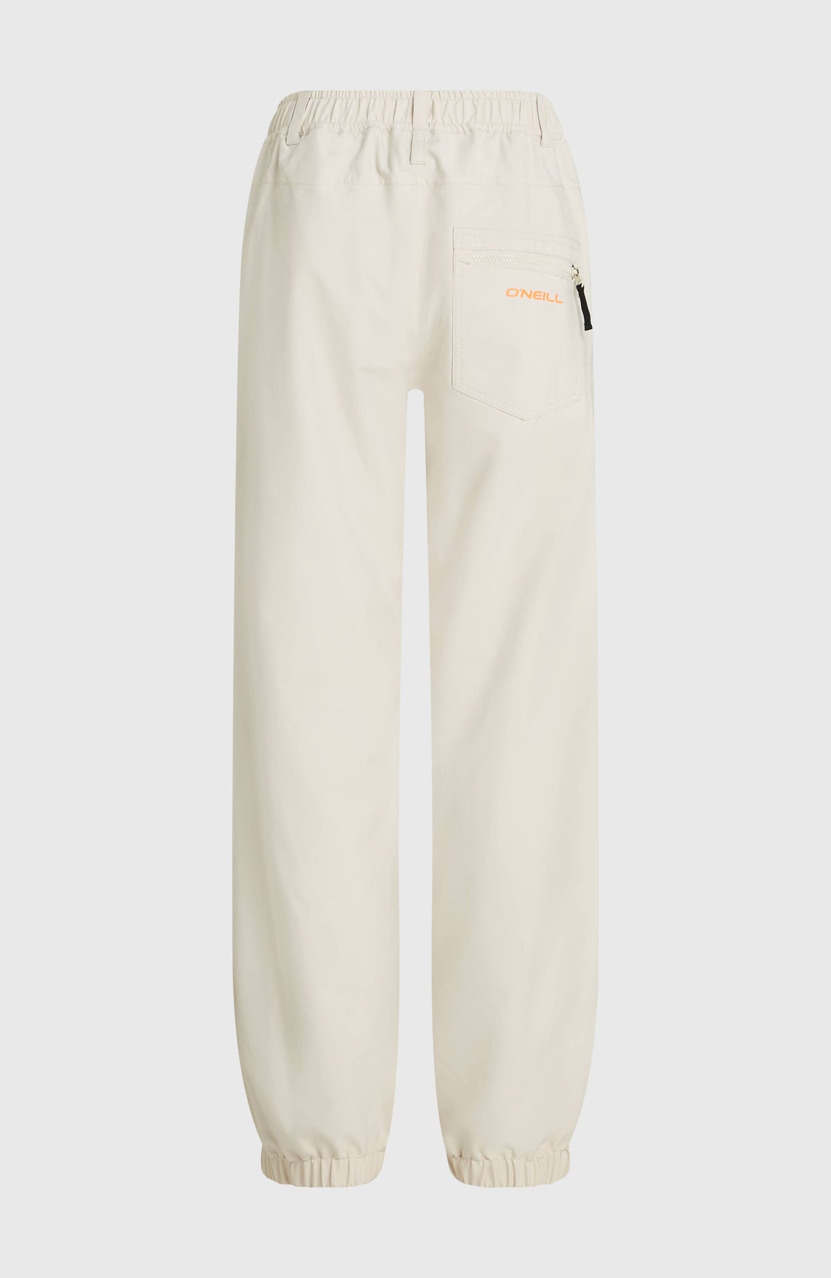 FWC Oversized wintersportbroek | Linen White