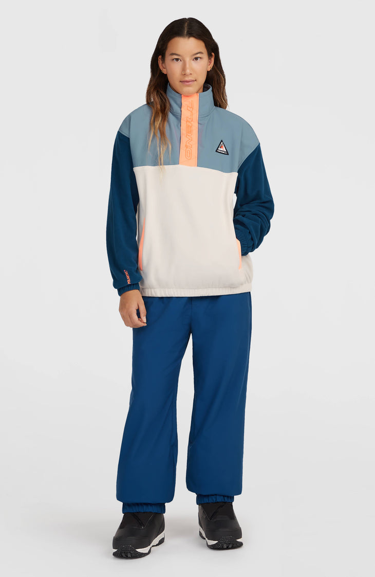 FWC Oversized wintersportbroek | Regal Blue