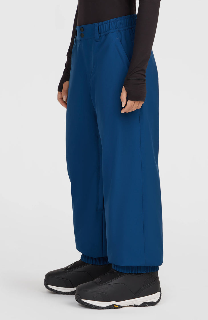 FWC Oversized wintersportbroek | Regal Blue