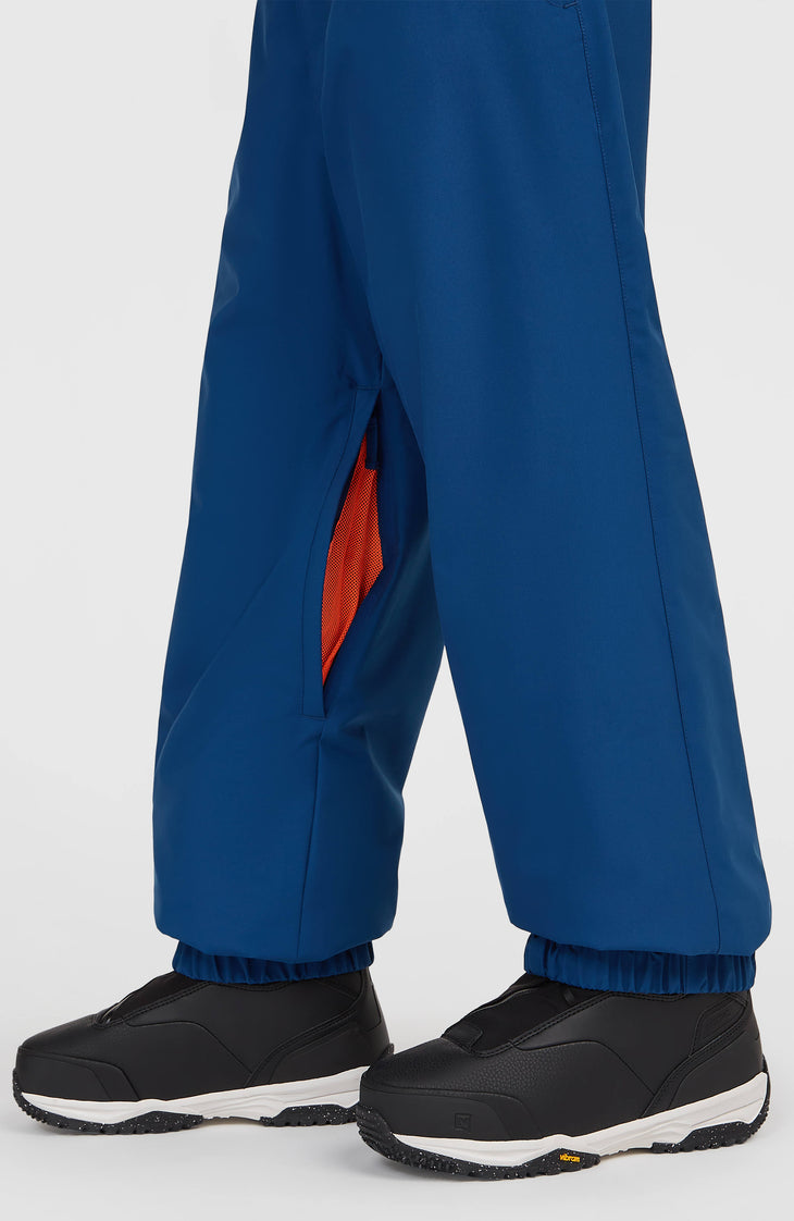 FWC Oversized wintersportbroek | Regal Blue