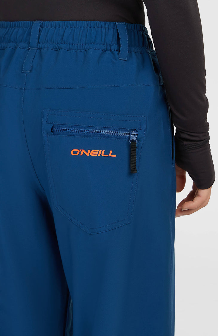 FWC Oversized wintersportbroek | Regal Blue