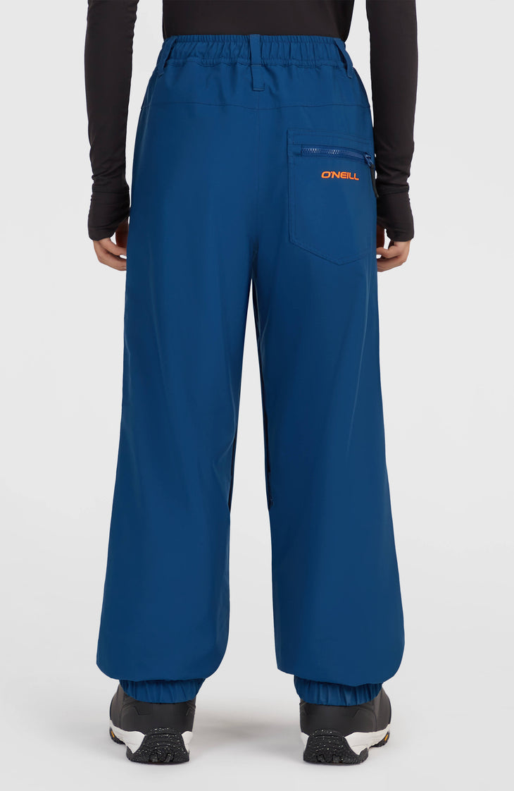FWC Oversized wintersportbroek | Regal Blue