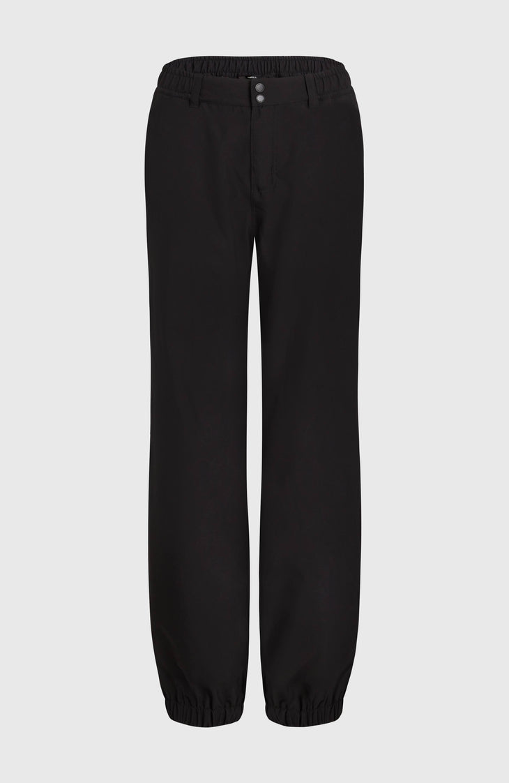 FWC Oversized wintersportbroek | Black Out