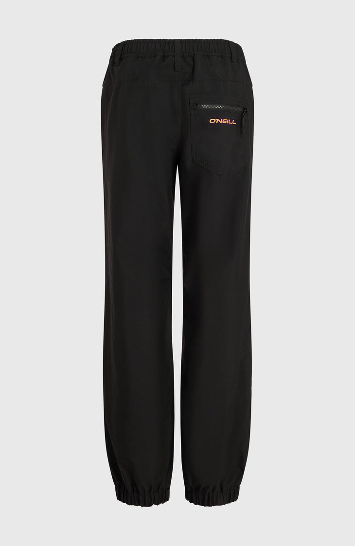 FWC Oversized wintersportbroek | Black Out