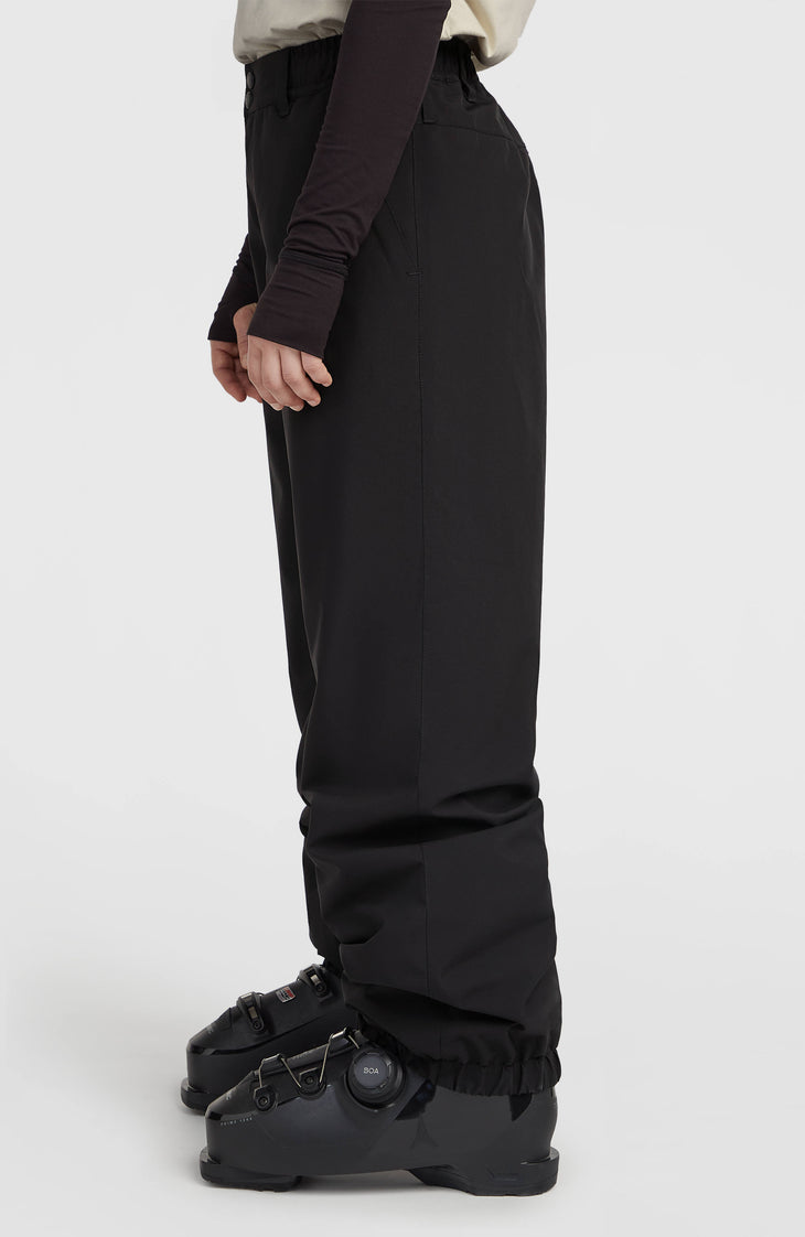 FWC Oversized wintersportbroek | Black Out
