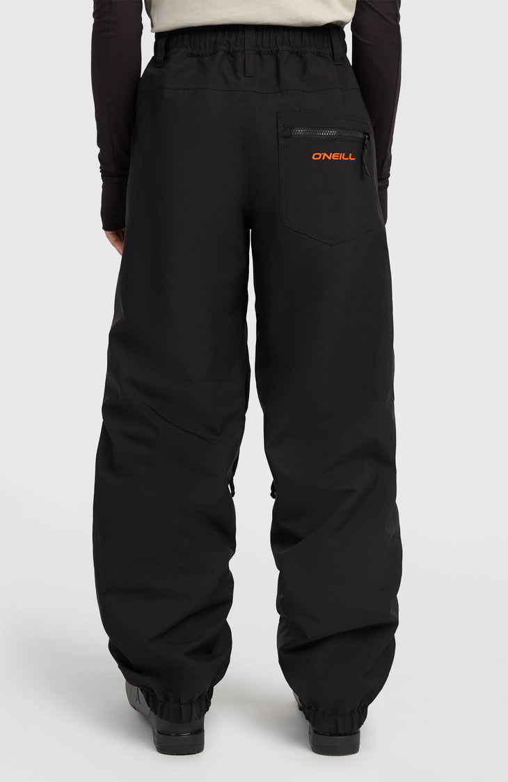 FWC Oversized wintersportbroek | Black Out