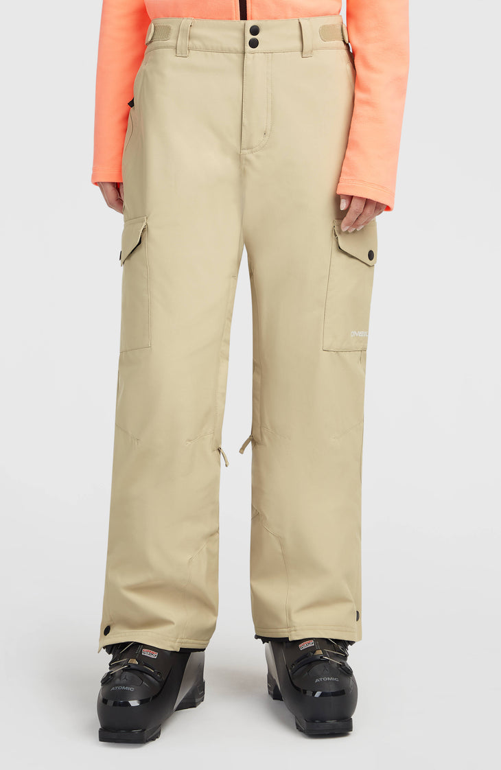 FWC'Cruz Cargo wintersportbroek | Olive Blush