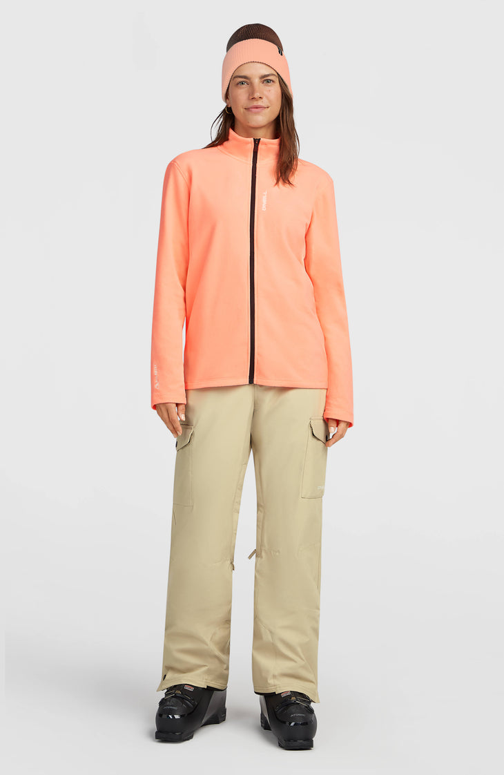 FWC'Cruz Cargo wintersportbroek | Olive Blush
