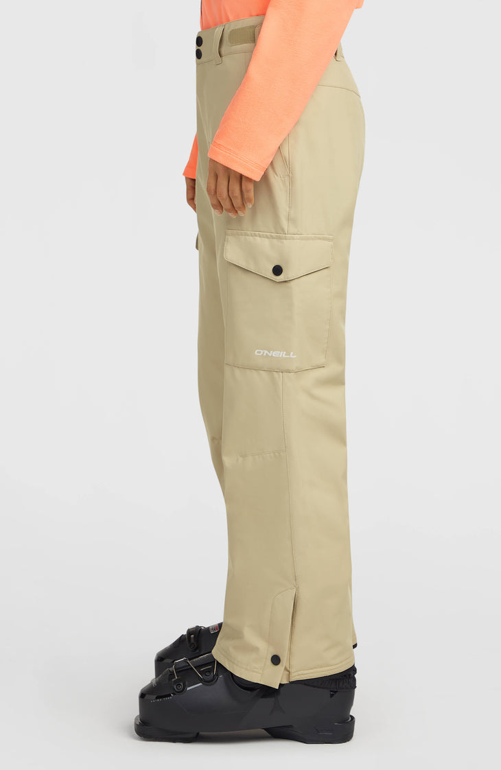 FWC'Cruz Cargo wintersportbroek | Olive Blush
