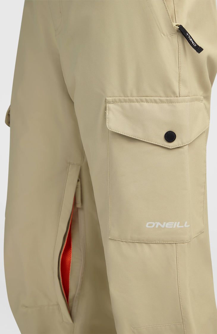 FWC'Cruz Cargo wintersportbroek | Olive Blush