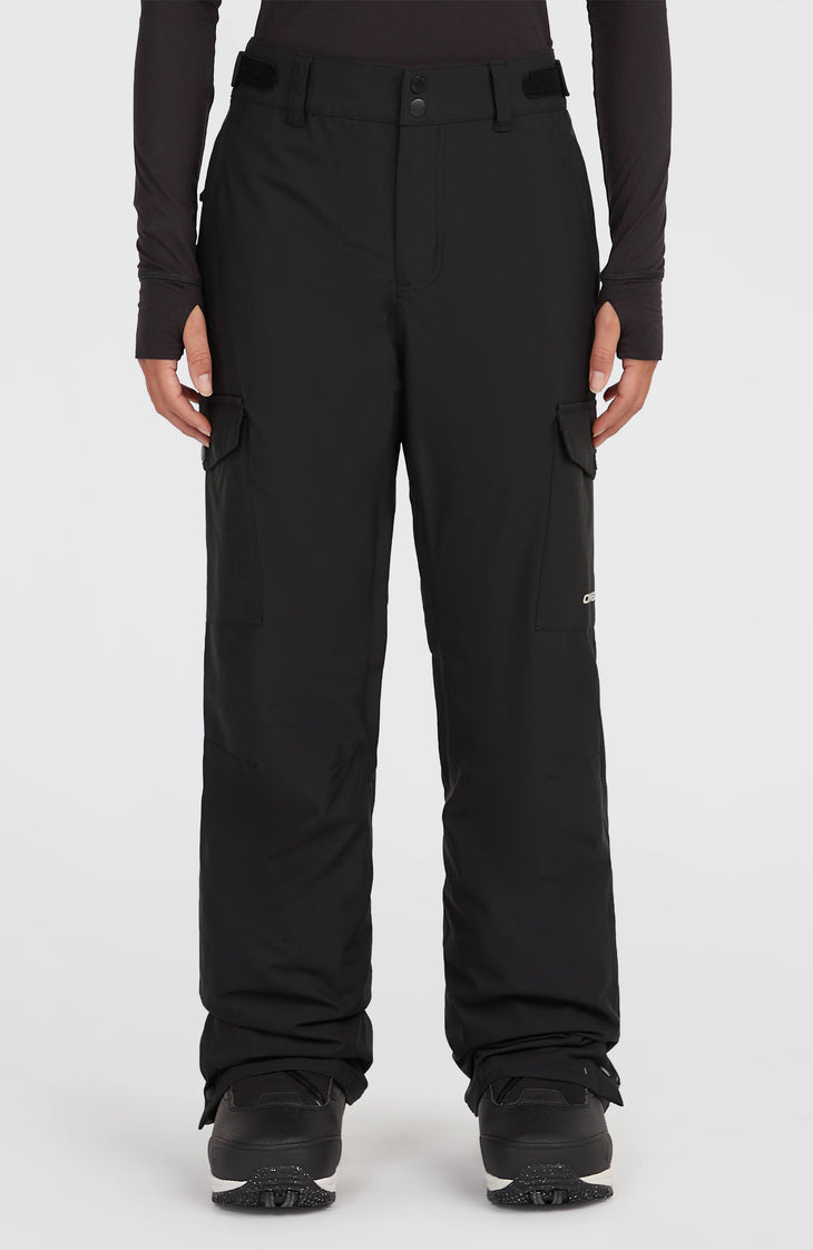 FWC'Cruz Cargo wintersportbroek | Black Out