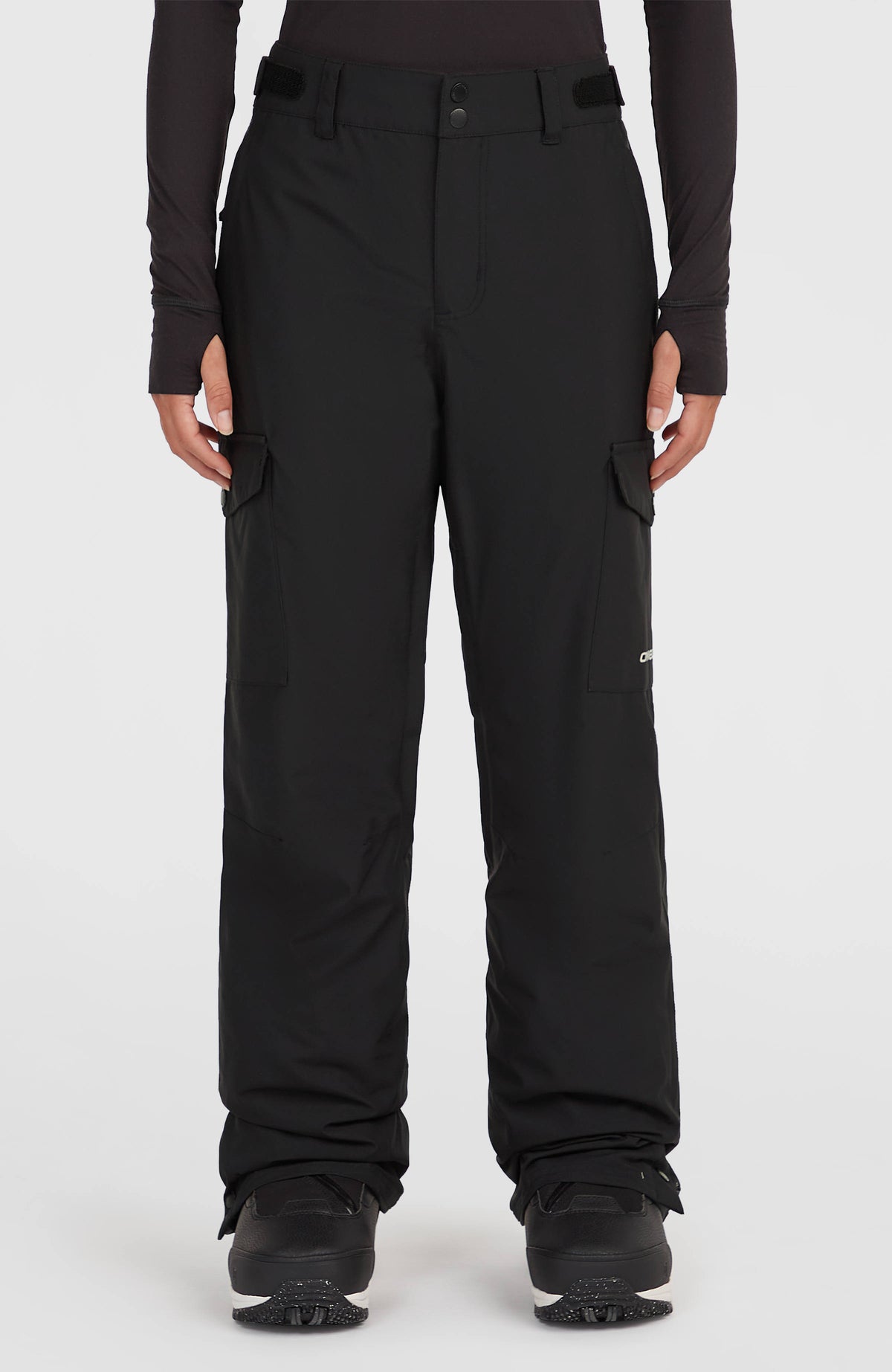 FWC'Cruz Cargo wintersportbroek | Black Out