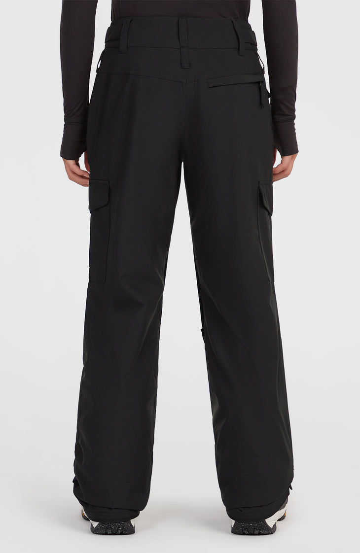 FWC'Cruz Cargo wintersportbroek | Black Out