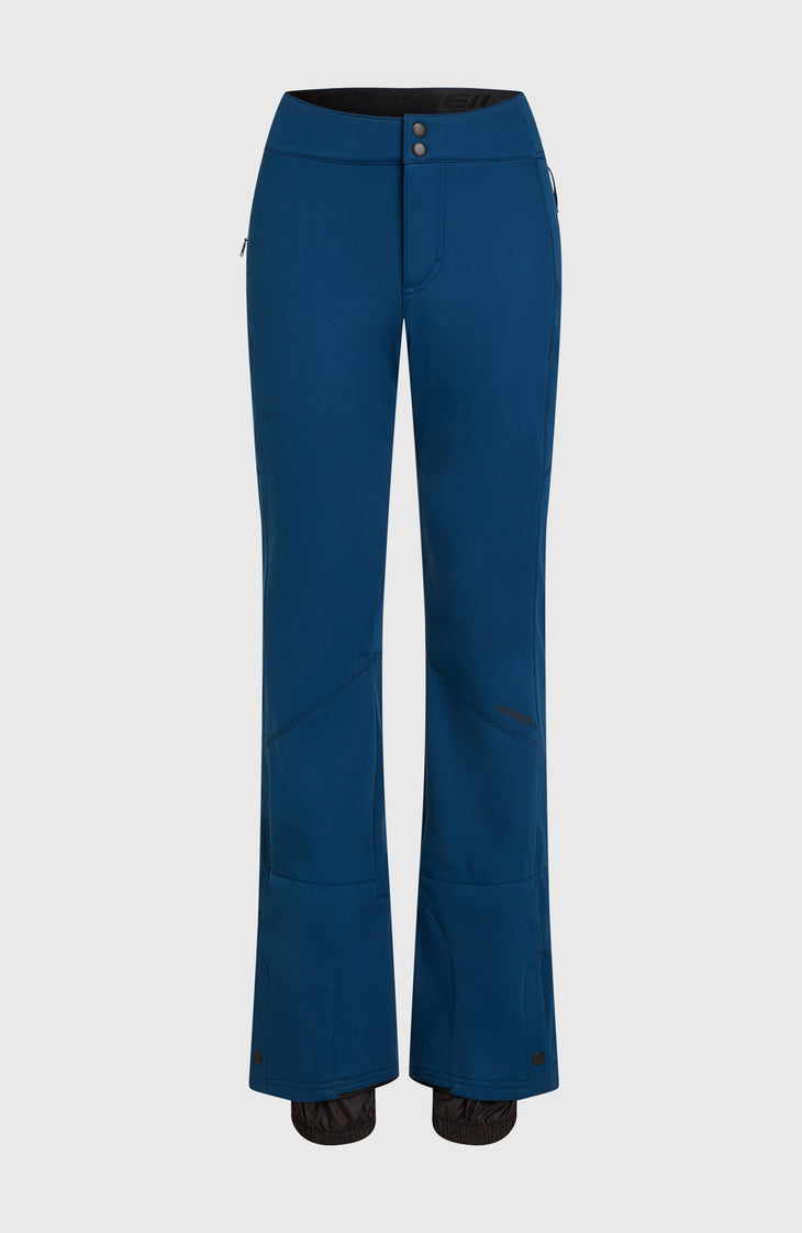 FWC'Cruz Softshell wintersportbroek | Regal Blue