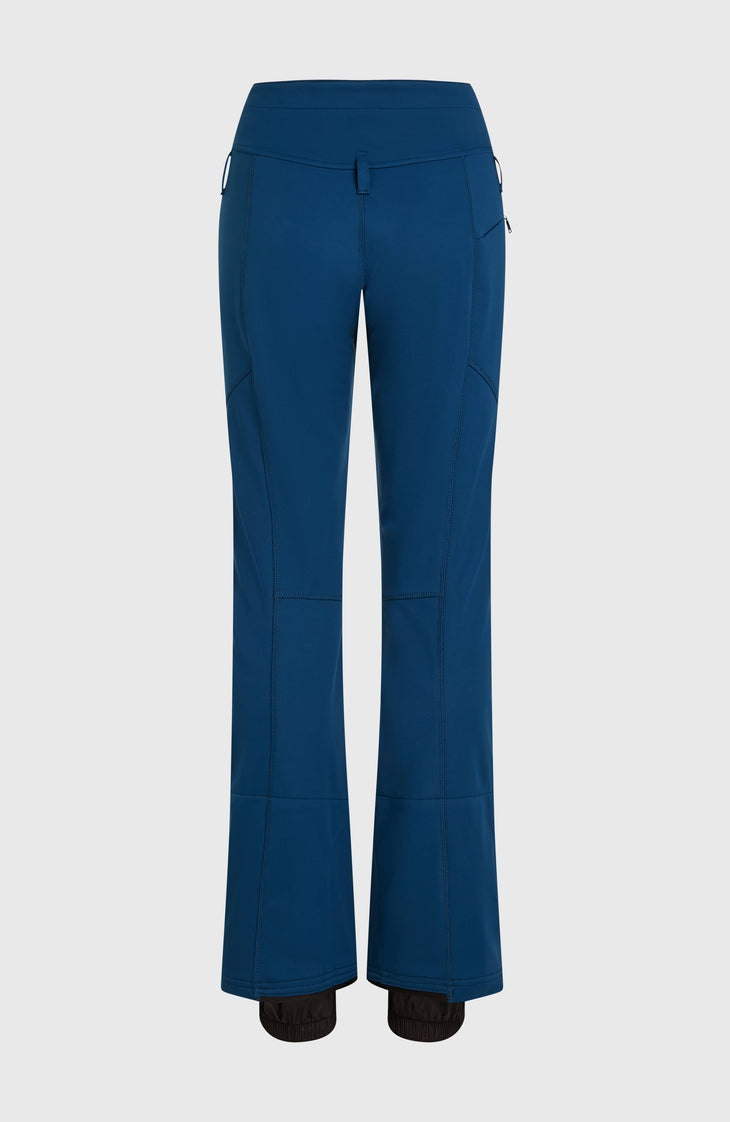 FWC'Cruz Softshell wintersportbroek | Regal Blue