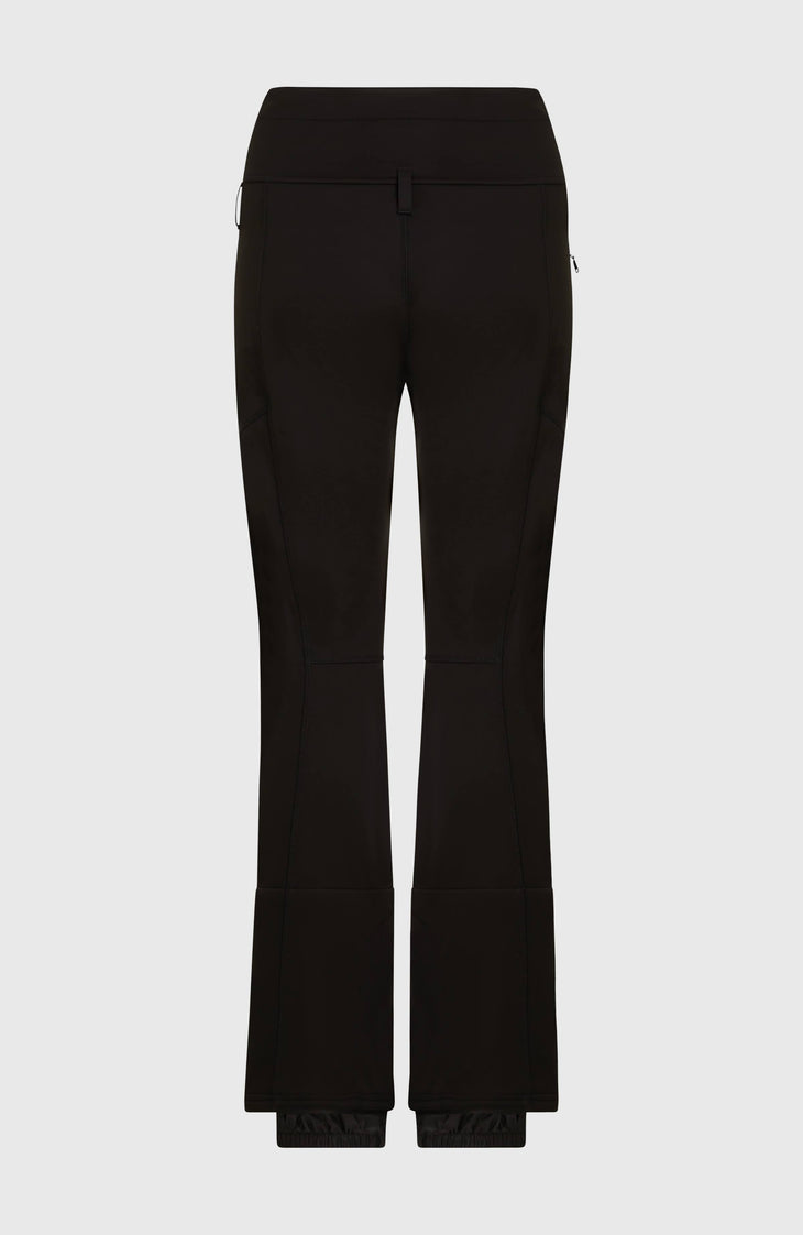 FWC'Cruz Softshell wintersportbroek | Black Out