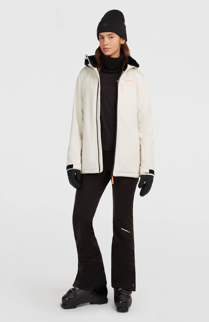 FWC'Cruz Softshell wintersportbroek | Black Out