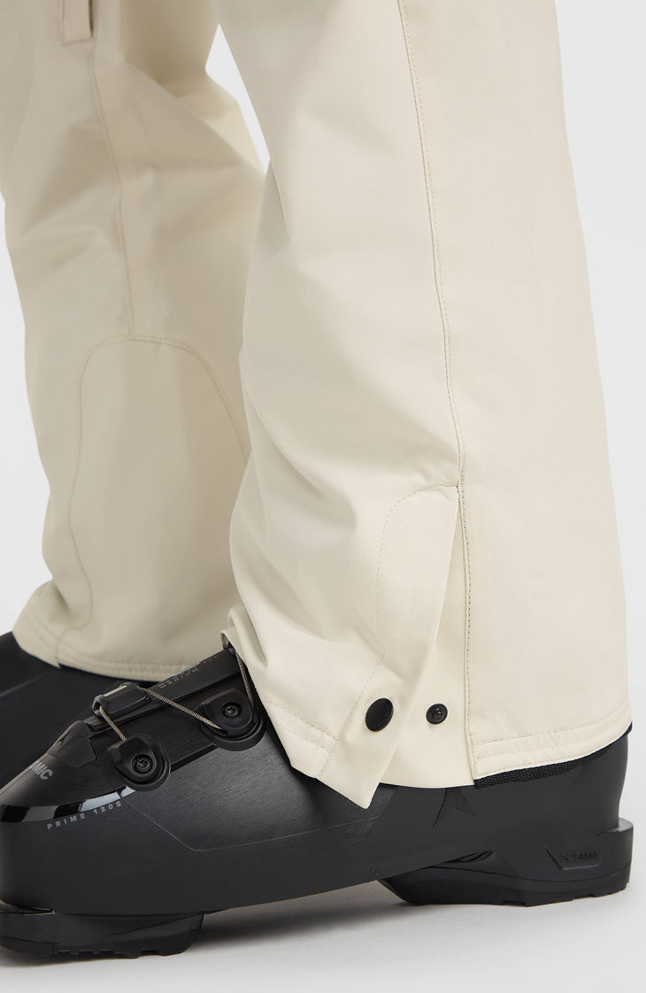 FWC'Cruz Regular wintersportbroek | Linen White