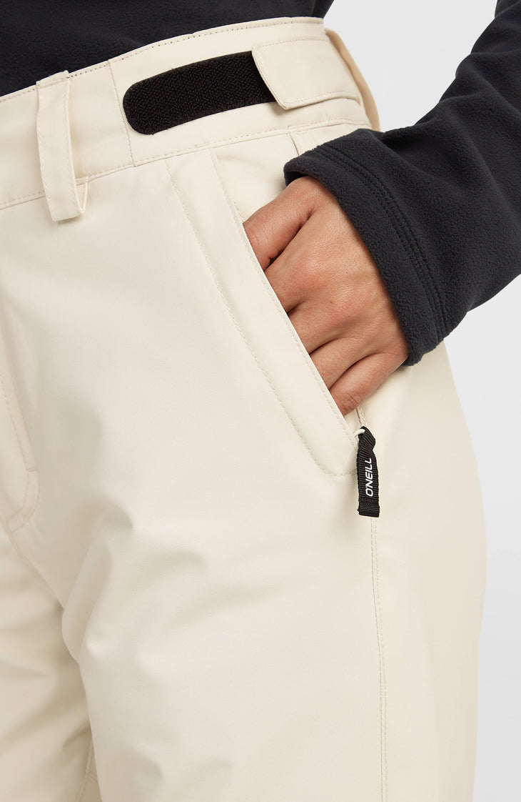 FWC'Cruz Regular wintersportbroek | Linen White