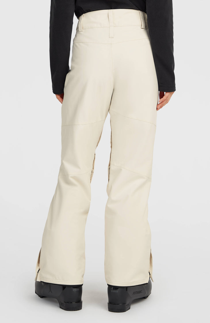 FWC'Cruz Regular wintersportbroek | Linen White