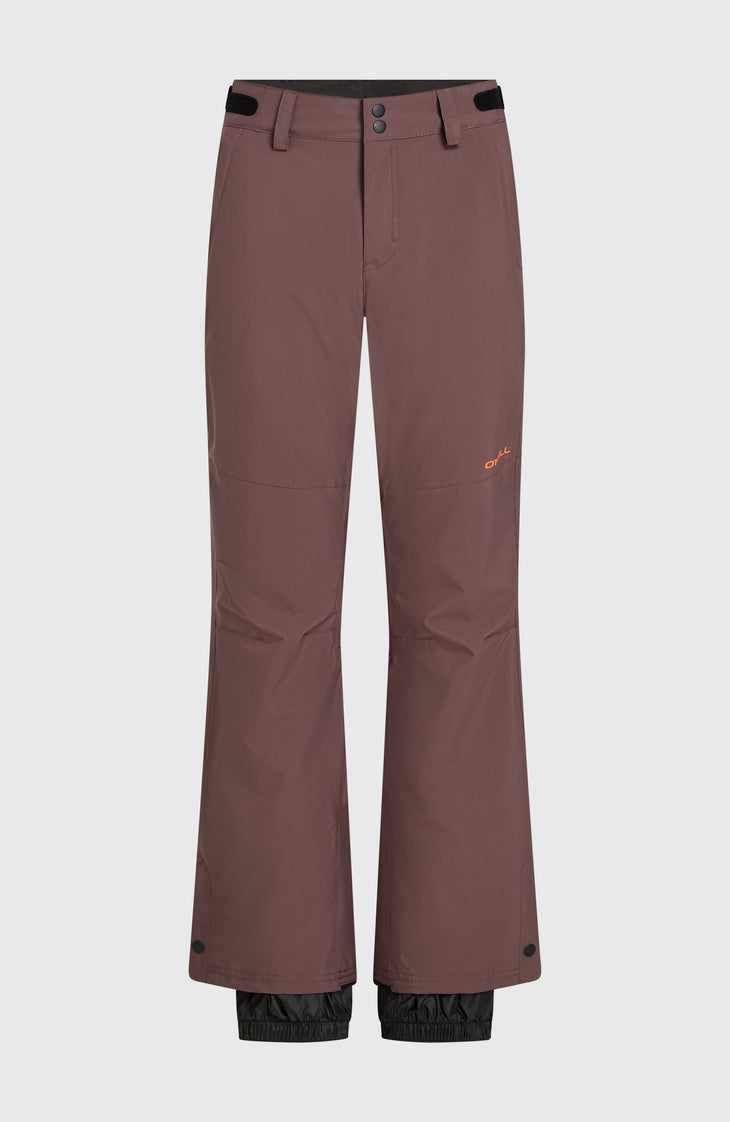 FWC'Cruz Regular wintersportbroek | Purple Gray