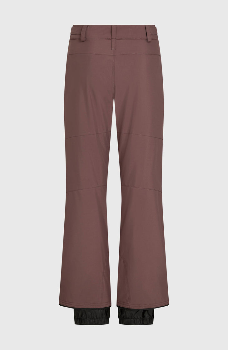 FWC'Cruz Regular wintersportbroek | Purple Gray